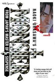 Cover of: Naoki Urasawa's Monster, Vol. 5 by Naoki Urasawa