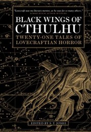 Cover of: Black Wings Of Cthulhu by 