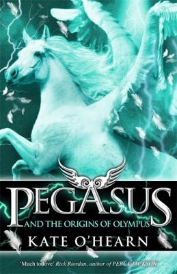 Pegasus And The Origins Of Olympus by 