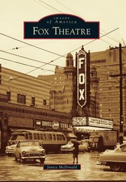 Cover of: Fox Theatre
