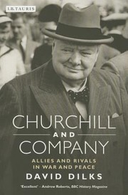 Cover of: Churchill and Company