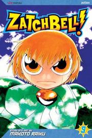 Cover of: Zatch Bell!, Volume 9 by Makoto Raiku