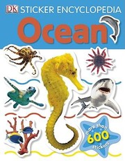 Cover of: Ocean Sticker Encyclopedia