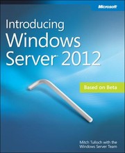 Cover of: Introducing Windows Server 2012