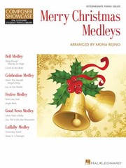 Cover of: Merry Christmas Medleys Intermediate Piano Solos