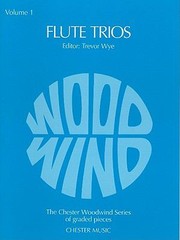 Cover of: Flute Trios