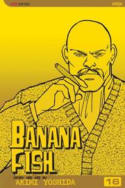 Banana Fish, Volume 16 by Akimi Yoshida
