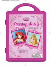 Ariel And The Aquamarine Jewel by Disney Press