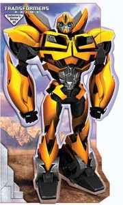 Cover of: Transformers Bumblebee