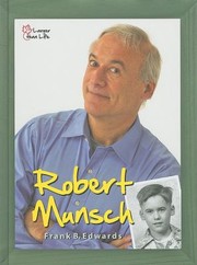 Robert Munsch by Frank B. Edwards