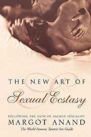 Cover of: The New Art of Sexual Ecstasy