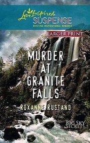Cover of: Murder At Granite Falls