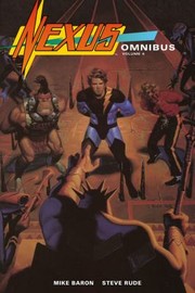 Cover of: Nexus Omnibus