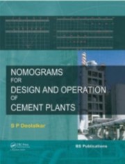 Cover of: Nomograms For Design And Operation Of Cement Plants