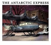 Cover of: The Antarctic Express