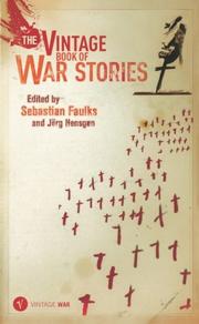 Cover of: The Vintage Book of War Stories (War Promo)