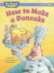 Cover of: How To Make A Pancake