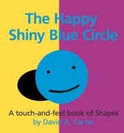 Cover of: The Happy Shiny Blue Circle by 