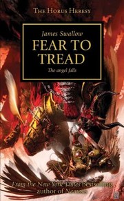 Cover of: Fear To Tread by 