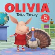 Cover of: Olivia Talks Turkey by 