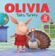 Cover of Olivia Talks Turkey