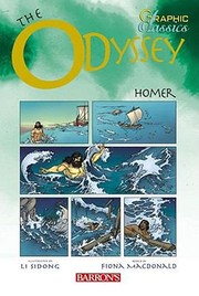 Cover of: The Odyssey by 