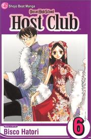 Cover of: Ouran High School Host Club, Volume 6