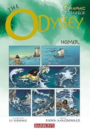 The Odyssey by Li Sidong, Fiona MacDonald