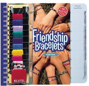 Cover of: Friendship Bracelets With Embroidery Floss  Cool Klutz Clip and Beads