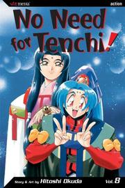 Cover of: No Need For Tenchi!, Volume 8 (No Need for Tenchi!)