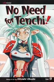 Cover of: No Need for Tenchi, Volume 9: The Quest for More Money (No Need for Tenchi)