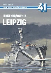 Leipzig Light Cruiser by Marek Cieslak