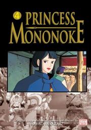 Cover of: Princess Mononoke Film Comics, Volume 4 (Princess Mononoke Film Comics)