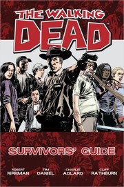 Cover of: The Walking Dead Survivors Guide by 