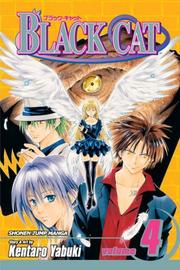 Cover of: Black Cat, Volume 4