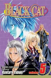 Cover of: Black Cat, Volume 5 | Kentaro Yabuki