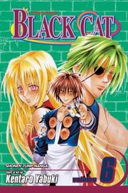 Cover of: Black Cat, Volume 6