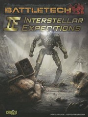 Cover of: BT Interstellar Expeditions Report Ip3
            
                Battletech