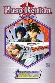 Cover of: Buso Renkin, Volume 1 (Buso Renkin)