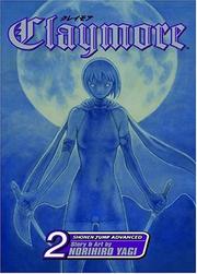 Cover of: Claymore, Volume 2 (Claymore) by Norihiro Yagi