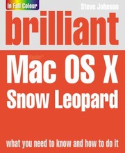 Cover of: Brilliant Mac Os X Snow Leopard