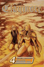 Cover of: Claymore, Volume 4 (Claymore)