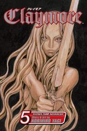Cover of: Claymore, Volume 5 (Claymore)