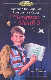 Cover of: Concord Cunningham Pursues The Clues The Scripture Sleuth 5 by 