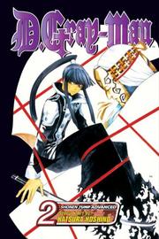 Cover of: D.Gray-man, Volume 2 by Hoshino Katsura