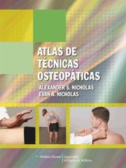 Cover of: Atlas De Tcnicas Osteopticas