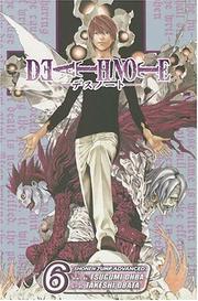Cover of: Death Note, Vol. 6 by Tsugumi Ohba