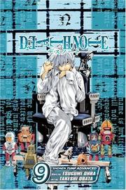 Cover of: Death Note, Volume 9 by Tsugumi Ohba