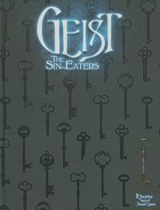 Cover of: Geist The Sineaters