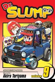 Cover of: Dr. Slump, Volume 9 (Dr. Slump) by Akira Toriyama